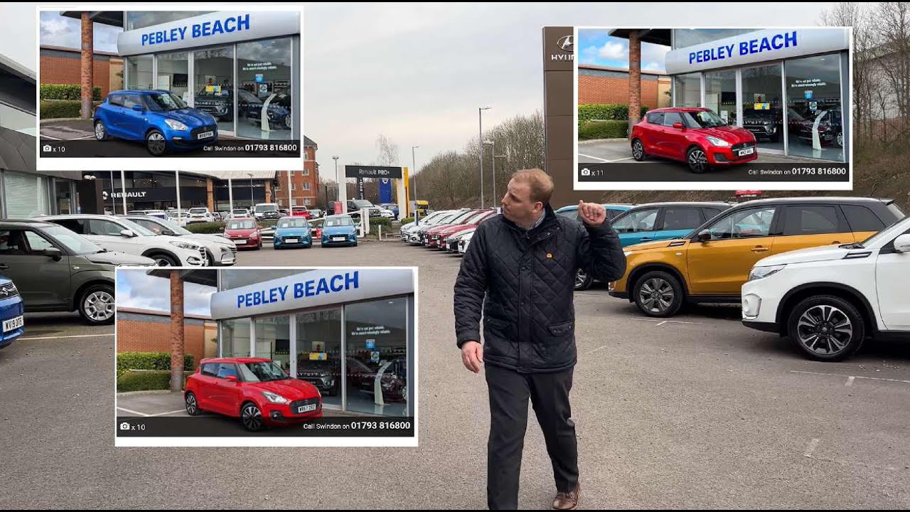 HYUNDAI & SUZUKI - WHAT'S FOR SALE?