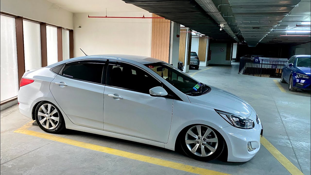 Hyundai Accent Blue Air Hyundaiclubİstanbul
