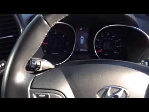 Hyundai Carlisle- Hyundai Santa Fe Premium (7st) - PX64TTO