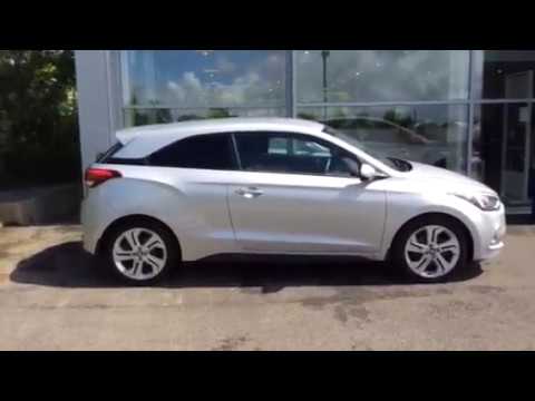 Hyundai Carlisle i20 Coupe 1.0T GDi Sport Nav PX66XWJ