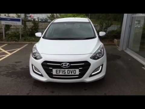 Hyundai Carlisle i30 1.6 CRDI SE Tourer EF15OVO