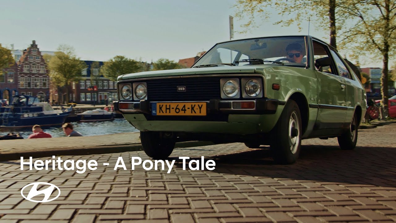 Hyundai Heritage | A Pony Tale