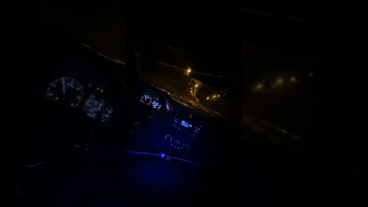 Hyundai yağmurlu hava hız snap story