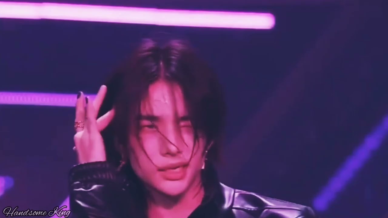 Hyunjin. FMV Hindi song video 🔥