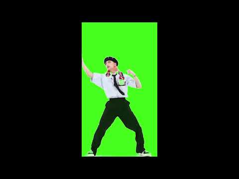 HYUNJIN GREEN SCREEN FANCAM BACK DOOR STRAY KIDS