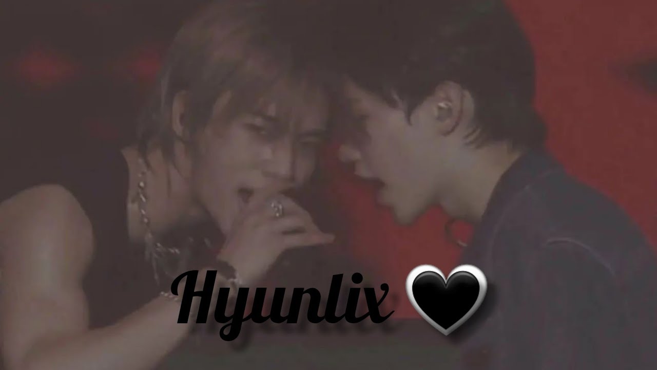 Hyunlix moments❣️(hot/fun/lovely)#hyunlix #hyunjin #felix #straykids