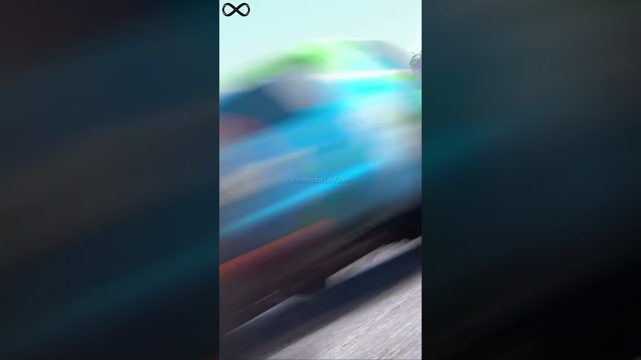 Hız, ben hızım. #cars #arabalar #lightningmcqueen