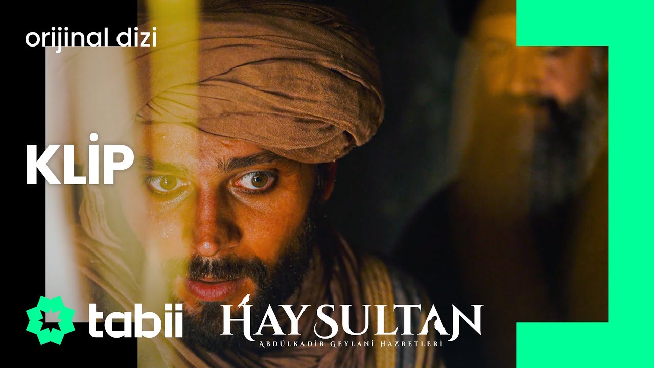 Hz. Geylani, Eşref'i Kurtardı | Hay Sultan 1.Bölüm