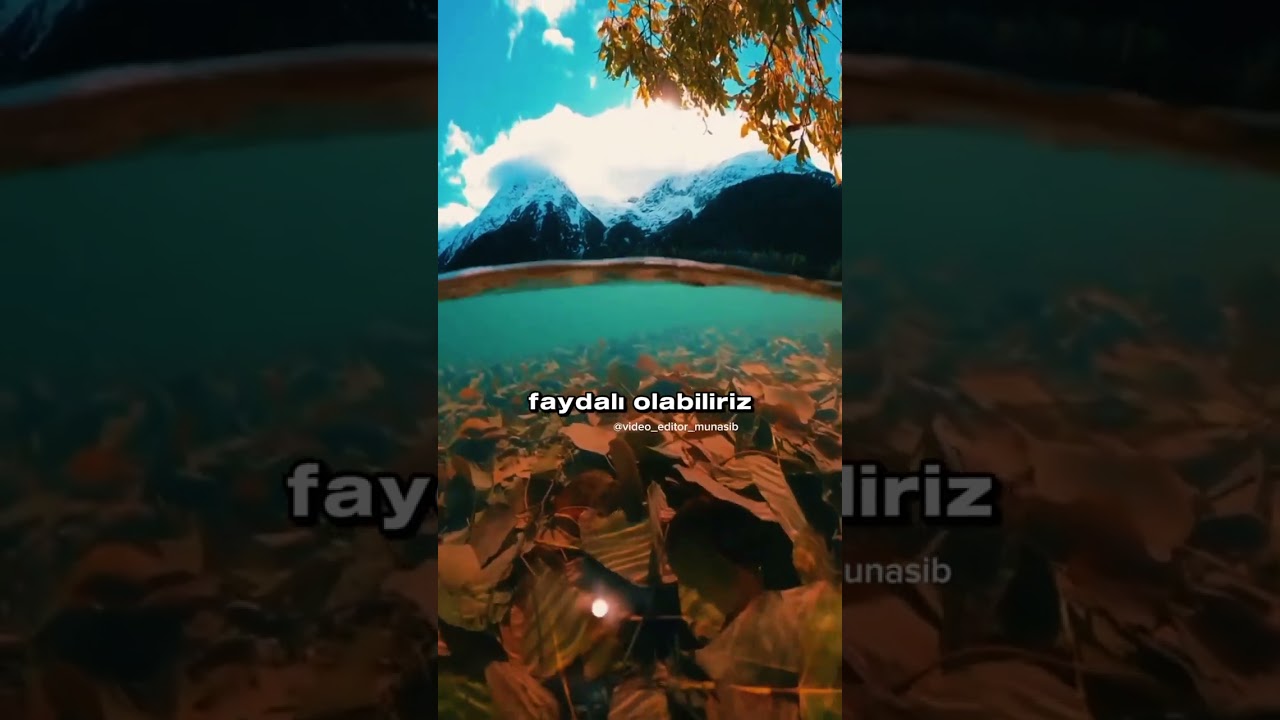 Hz Muhammed sallallahu aleyhi ve sellem'den bir hadis ve açıklama