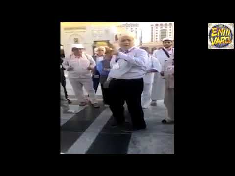 Hz Peygambere komsu olan arnavut Medine'deki Türk kafilesinde hocanın anlattığı genç