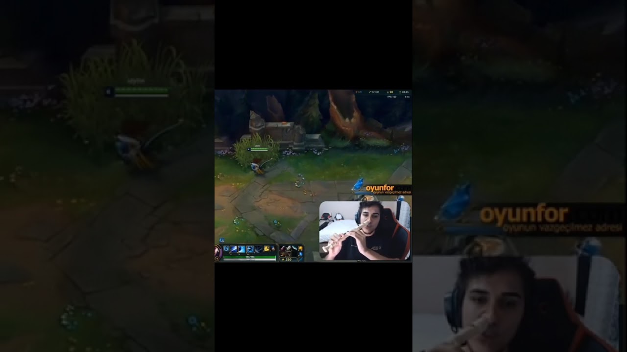 Hz yasuo burnuyla flut çalıyor🤣🤣 #yasuo #yayıncı #flut #hazretiyasuo #müzik muzik