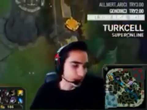 HZ YASUO YAP BİR GIRTLAK