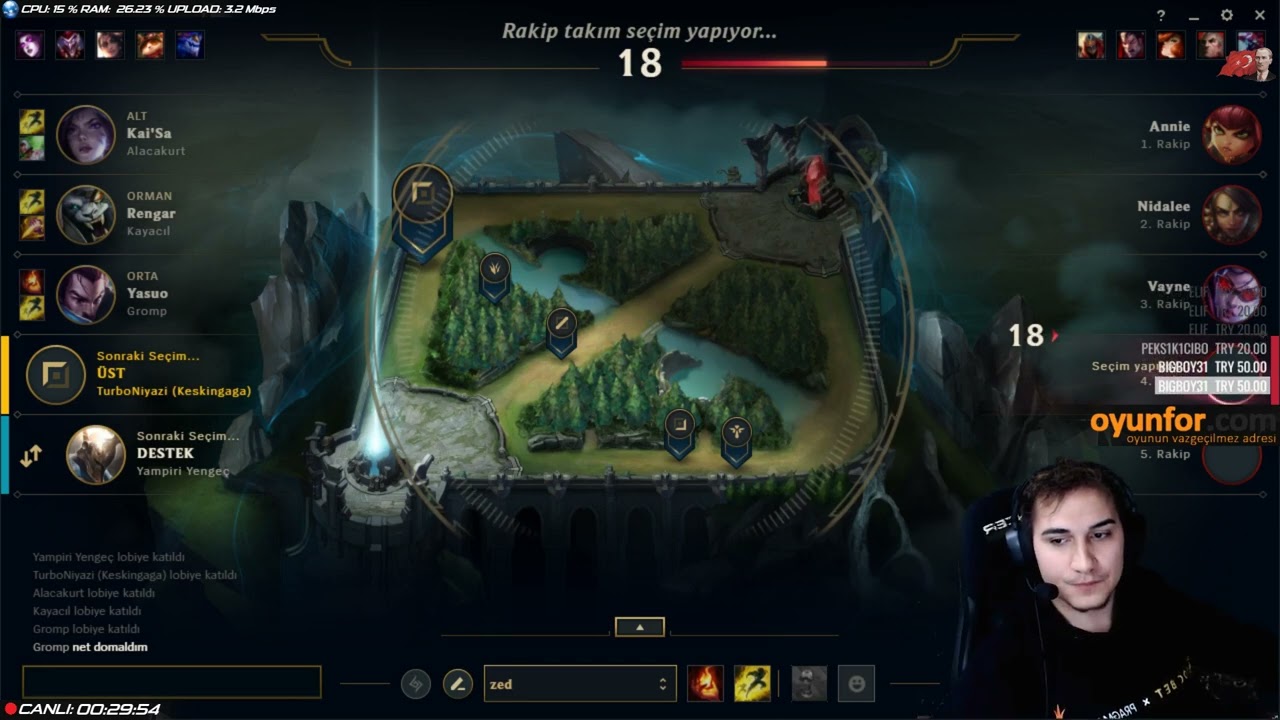 Hz Yasuo Yine g0t Oluyor