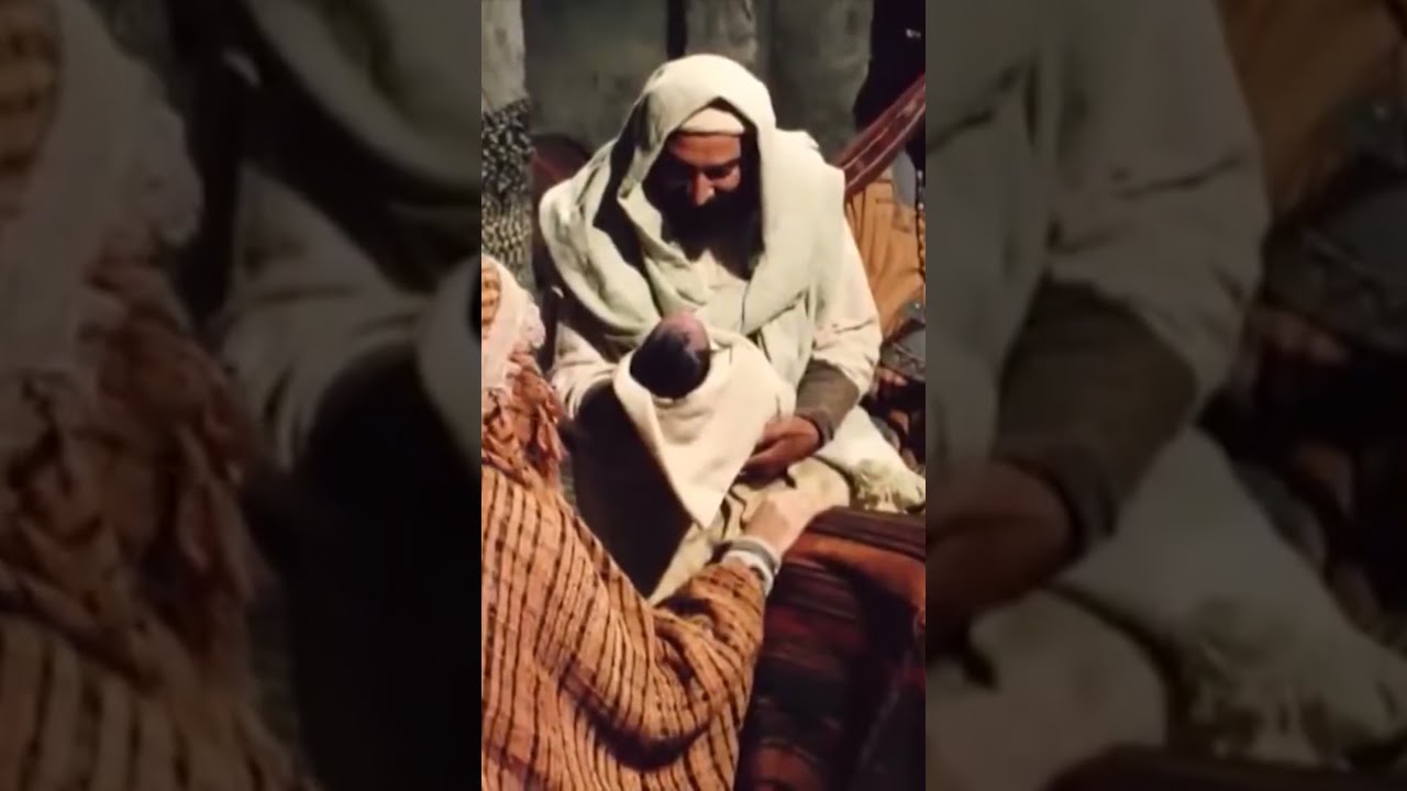 Hz. Yusuf dünyaya geldi