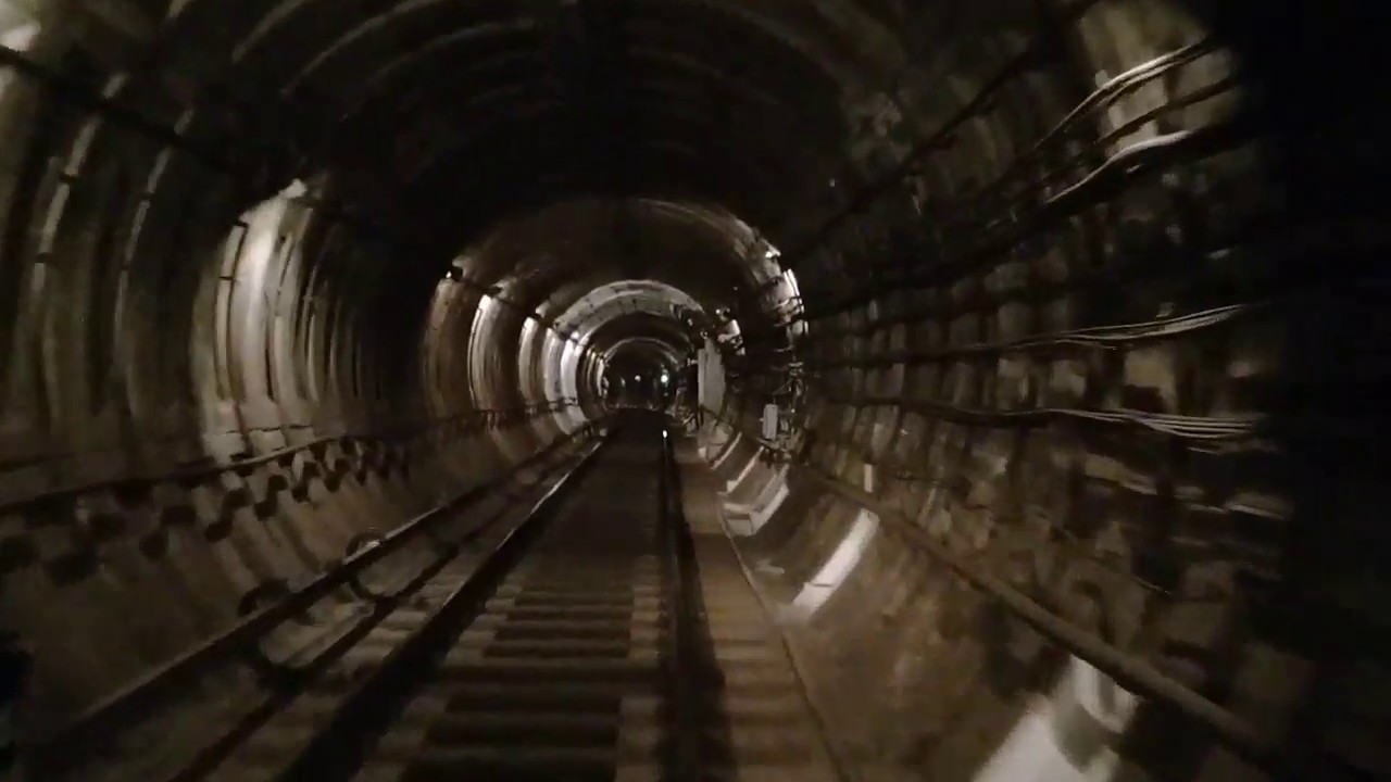 Həzi Aslanov metro stansiyasından Ulduz stansiyasına kimi gecə səyahəti.