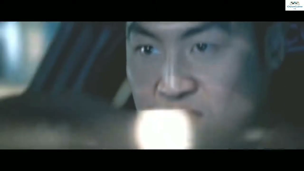 Hızlı ve Öfkeli Tokyo Drift Kaçış Sahnesi 1080p