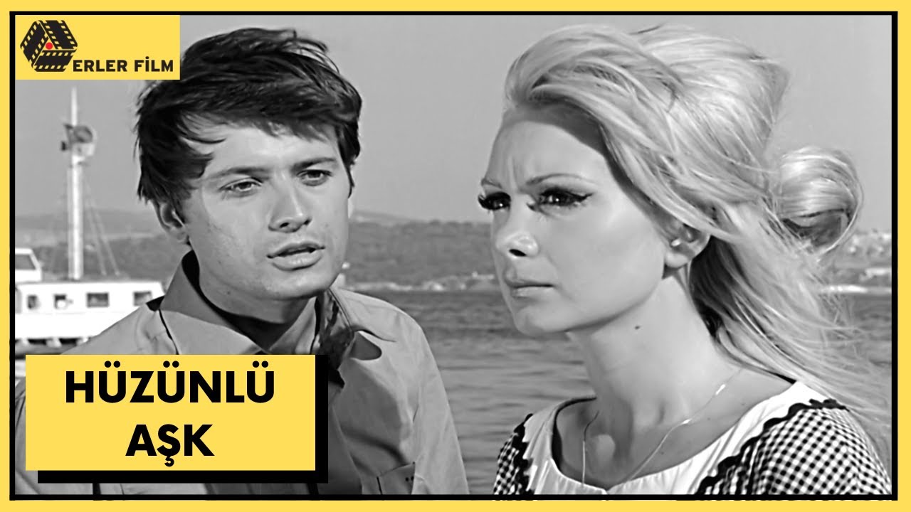 Hüzünlü Aşk | Full HD Türk Filmi | Filiz Akın, Ekrem Bora, Engin Çağlar | Siyah Beyaz
