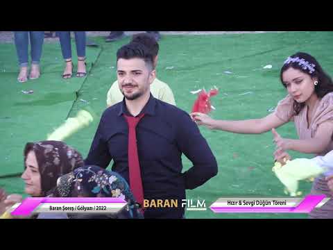 Hızır & Sevgi Düğün Töreni Baran Şoreş 