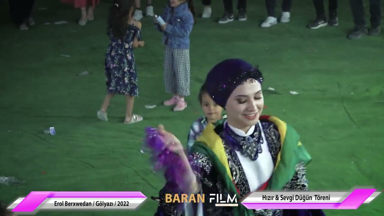 Hızır & Sevgi Düğün Töreni Erol Berxwedan 
