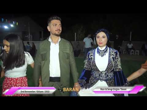 Hızır & Sevgi Düğün Töreni Erol Berxwedan 