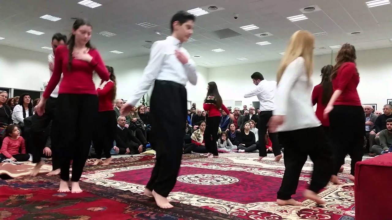 Hızır Cem'i 19-02- 2016 Pak Merkez Semah Ekibi