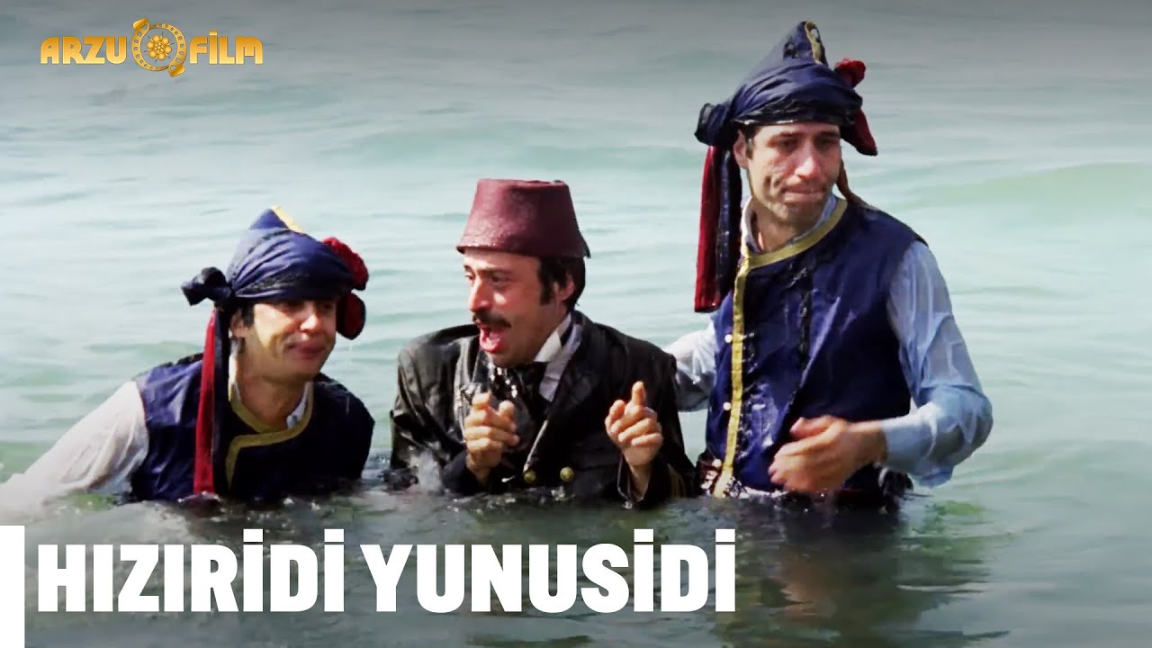 Hızır İdi Yunus İdi! | Şaban Oğlu Şaban