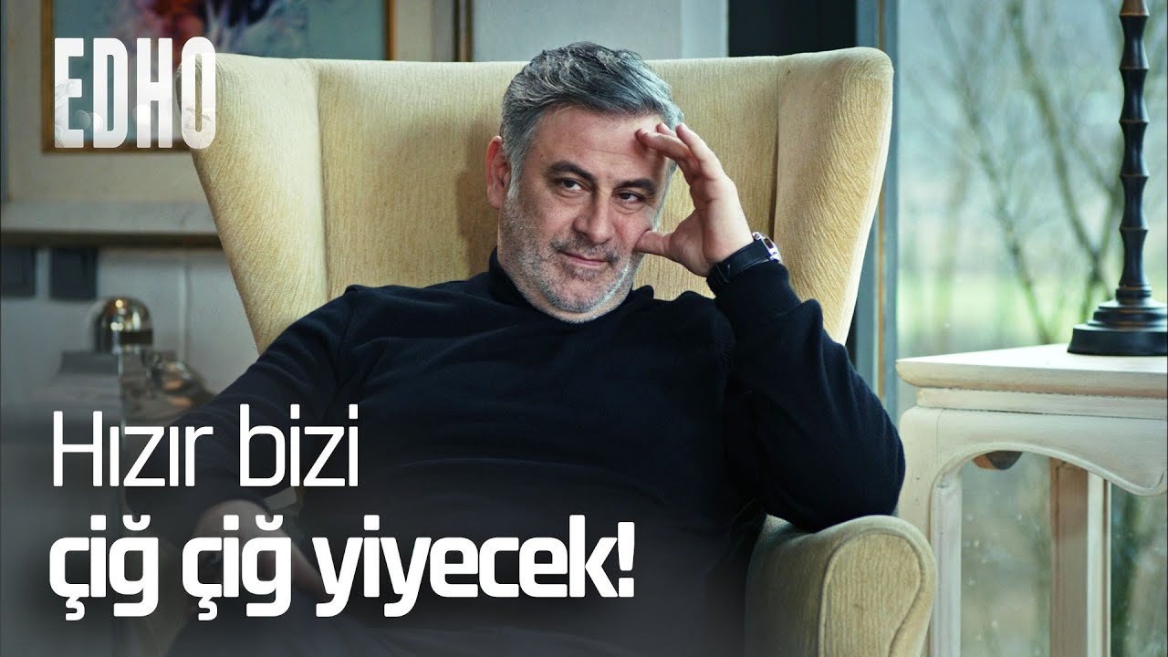 Hızır, Façalıları titretiyor! - EDHO Efsane Sahneler