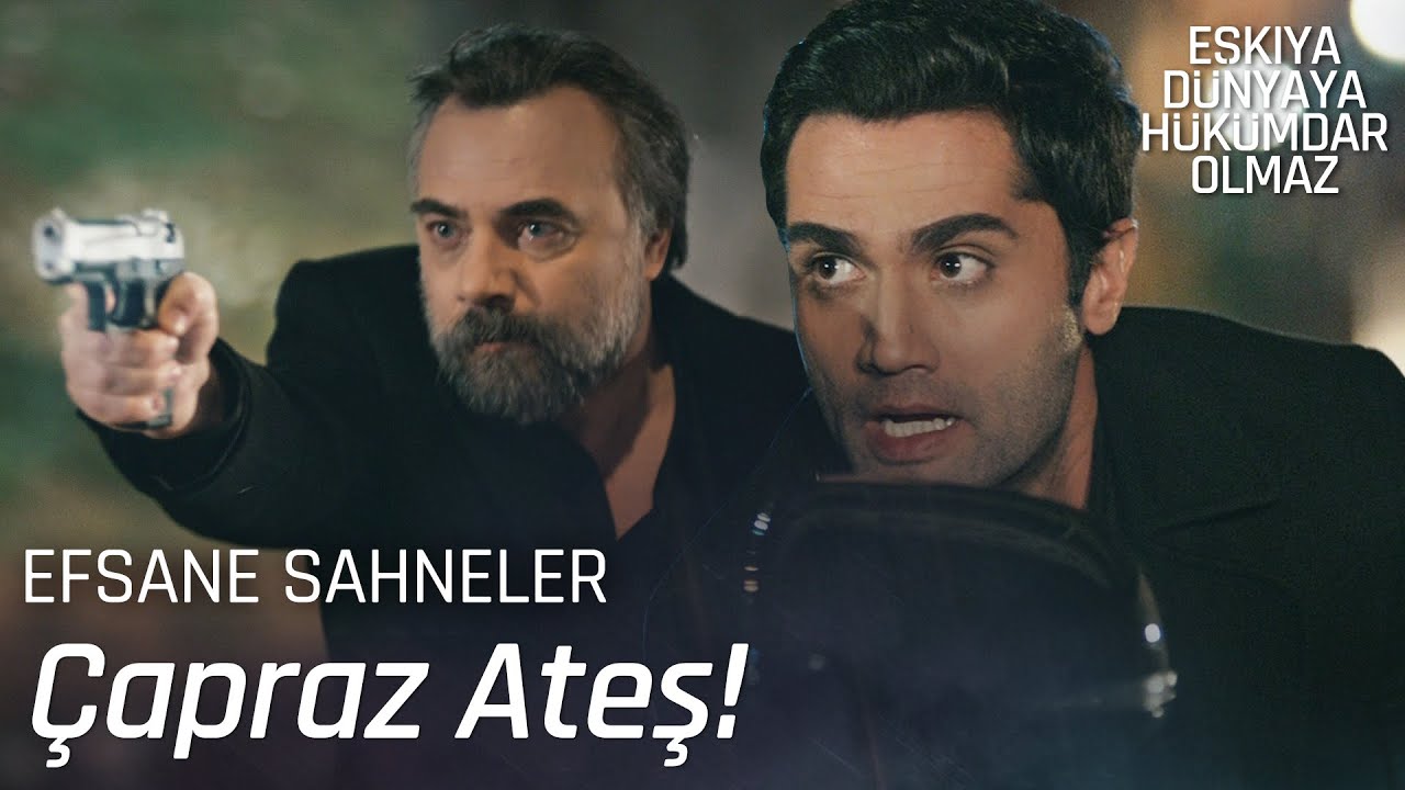 Hızır ve Alpaslan çapraz ateşe alınıyor! - EDHO Efsane Sahneler