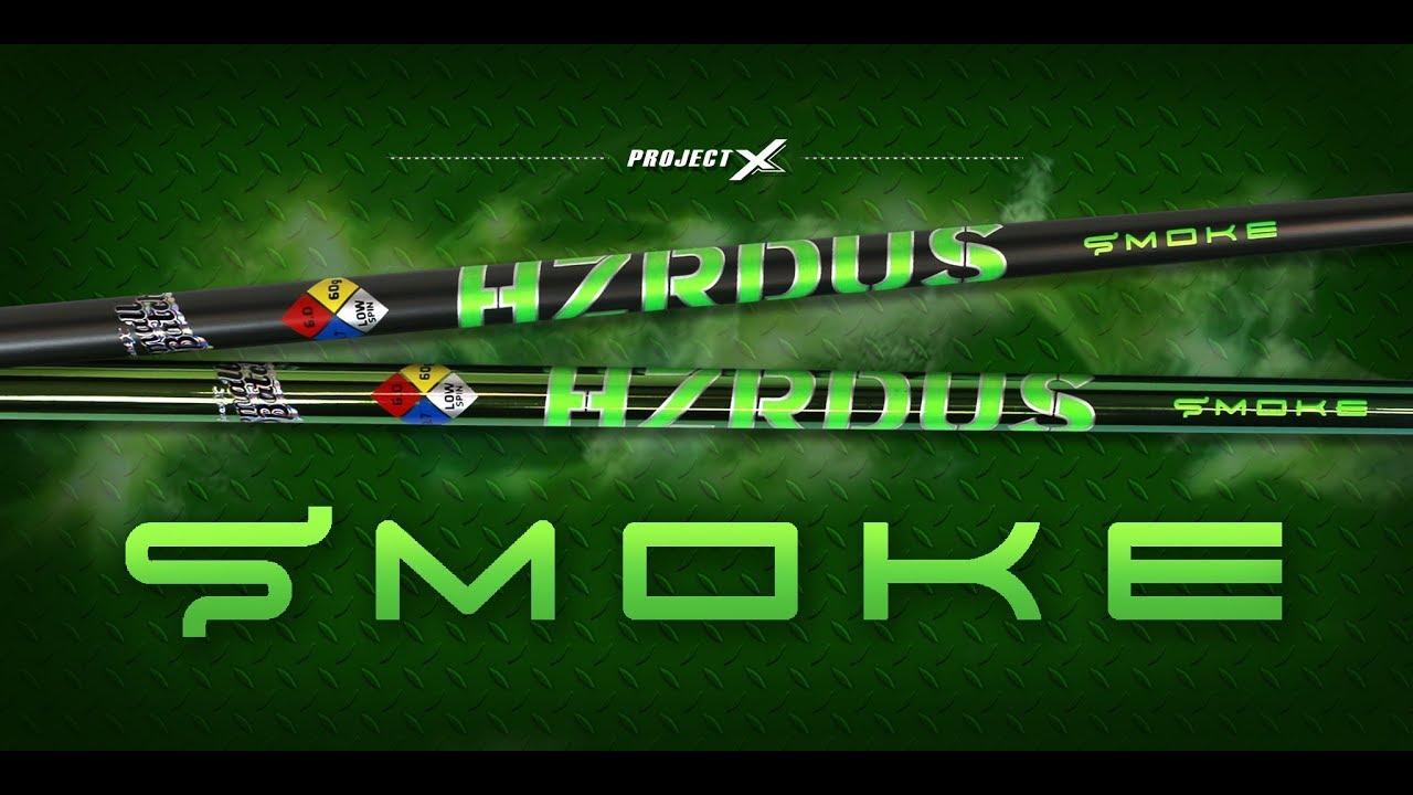 HZRDUS Smoke Green