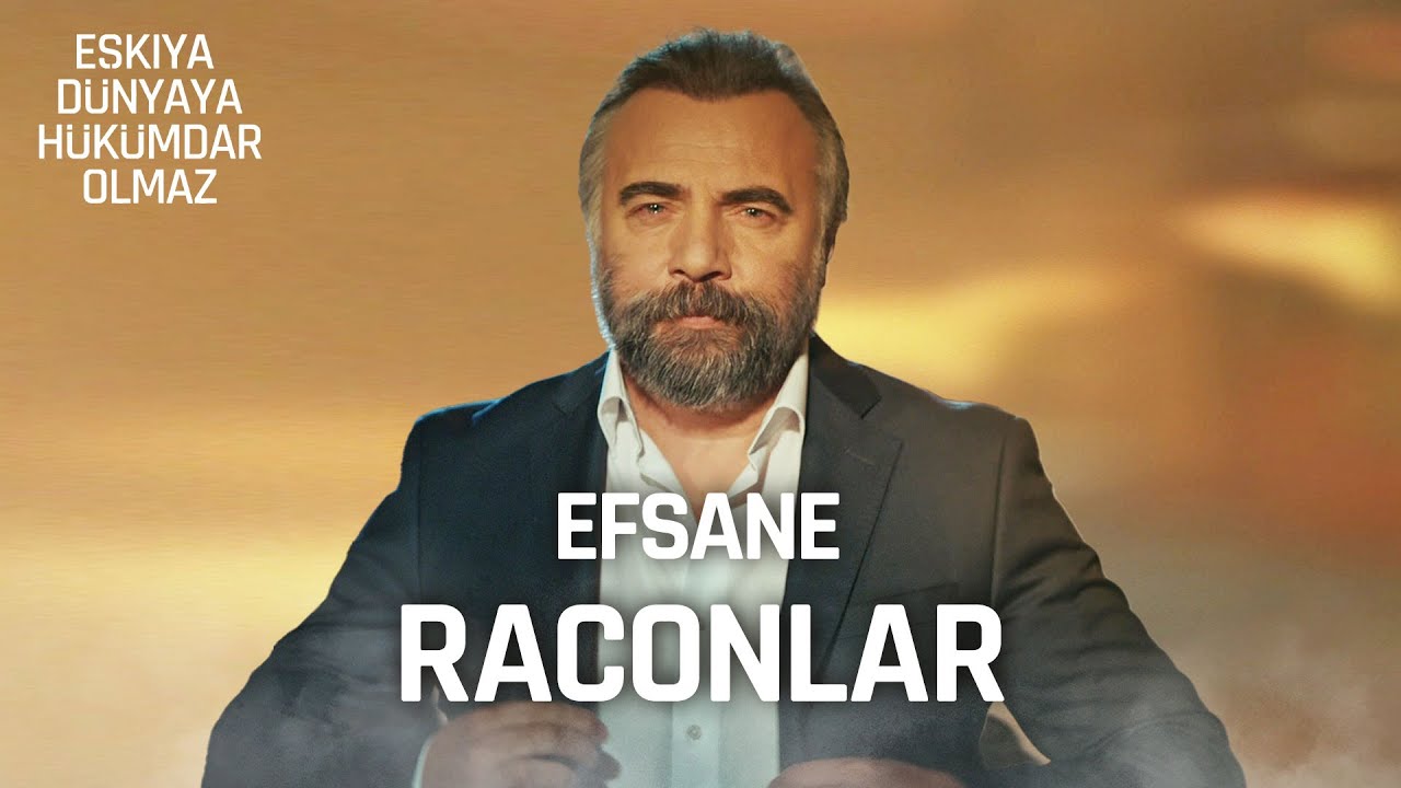 Hızır'ın Efsane Raconları | Eşkıya Dünyaya Hükümdar Olmaz