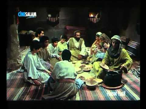 Həzrəti Yusif 3-cü seriya Azərbaycan dilində