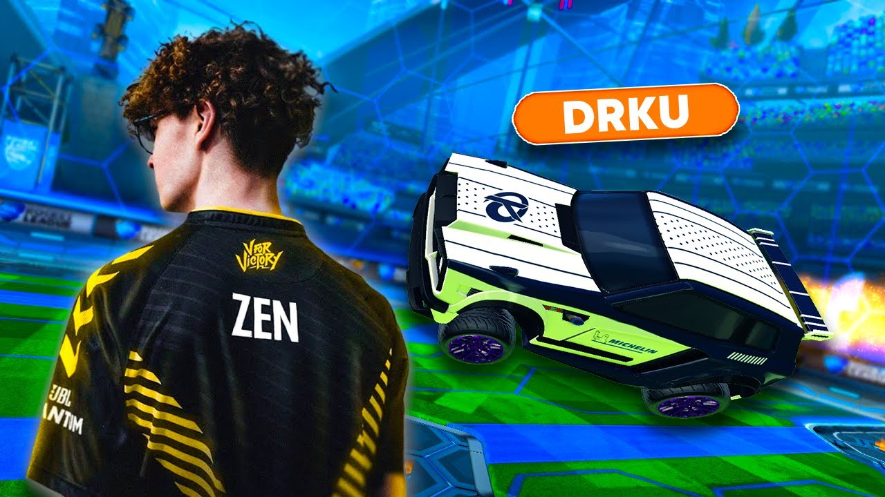 I 1v1ed the world's best Rocket League player. Here's what happened