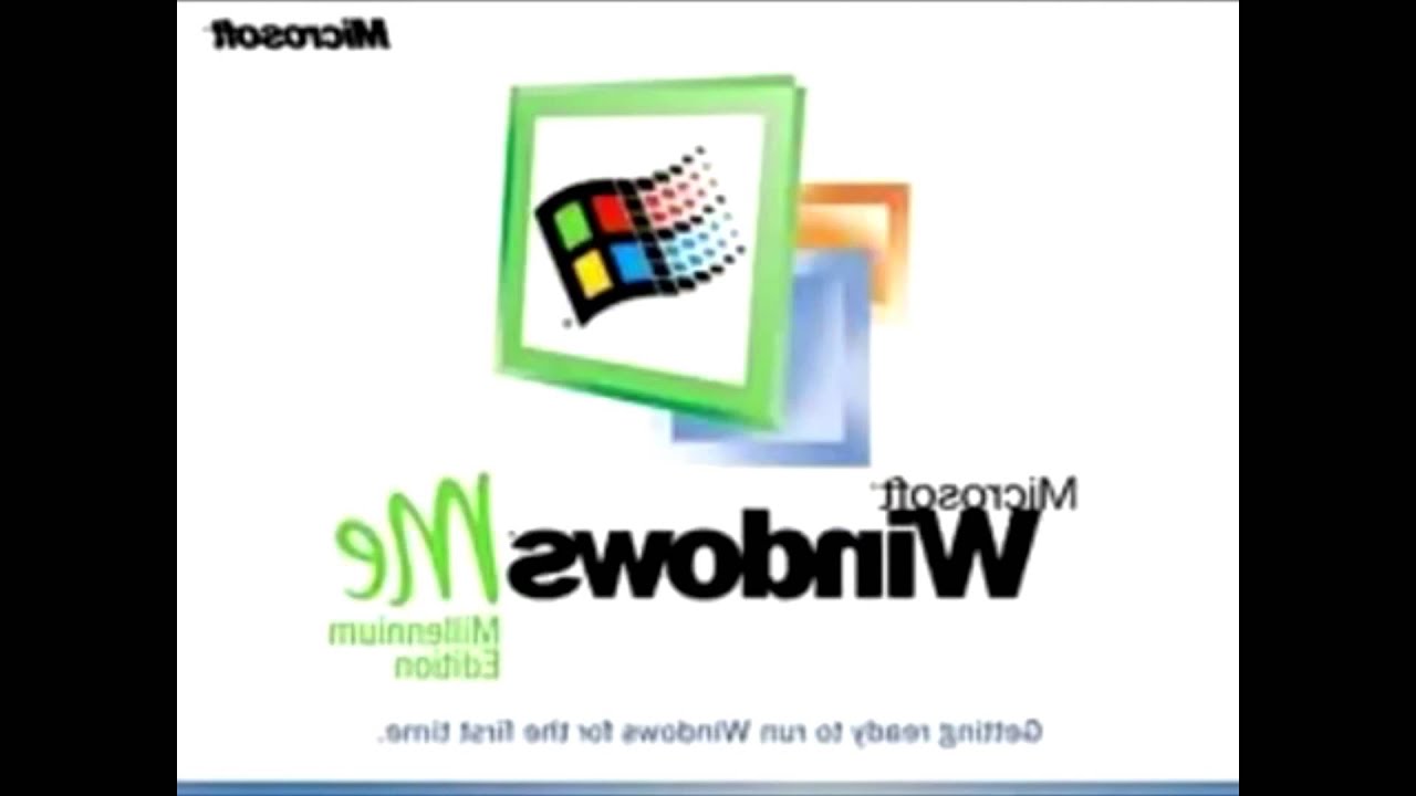 I Accidentally Windows ME...