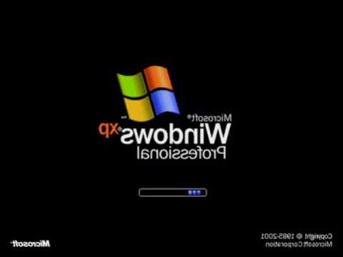I Accidentally Windows XP...
