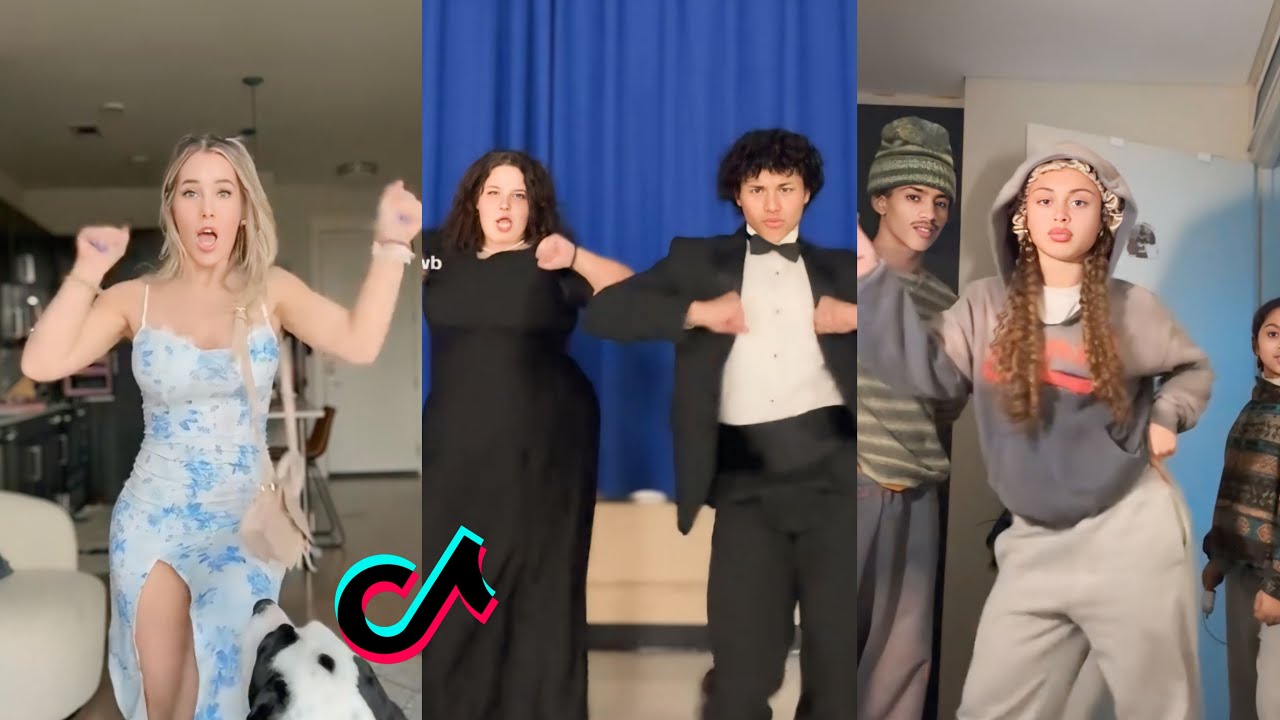 i ain’t got no panties on on the dance flooo TikTok dance challenge | Viral Tiktoks