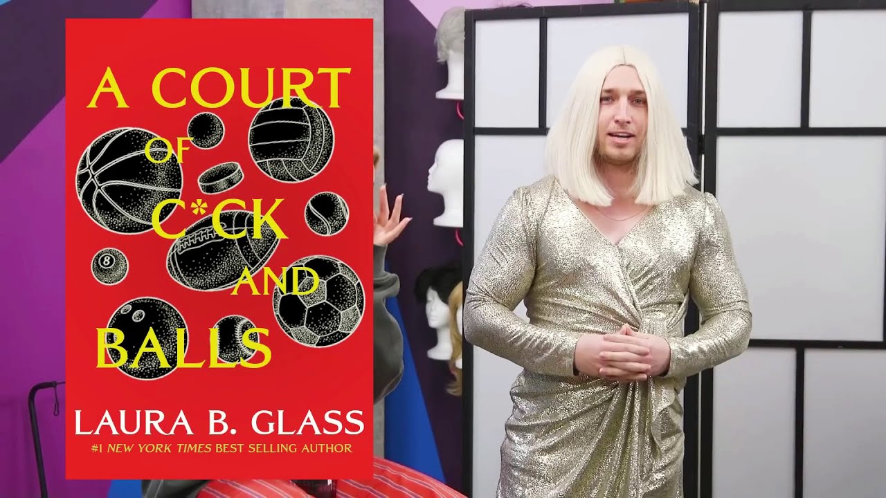 I am award winning fantasy author, Laura B. Glass