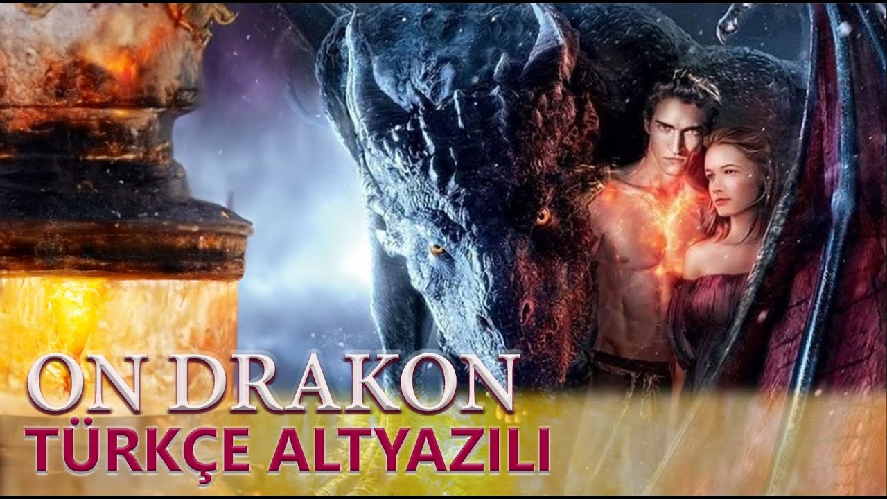 I Am Dragon - On Drakon - Türkçe Altyazılı
