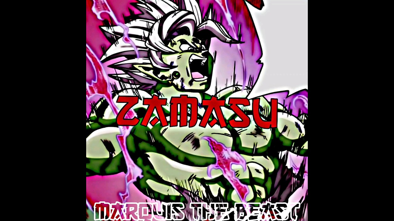 I am Justice|Zamasu edit