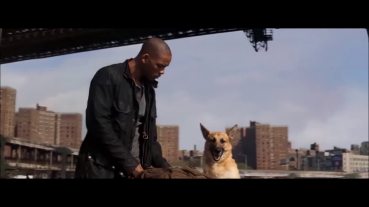 I am Legend 