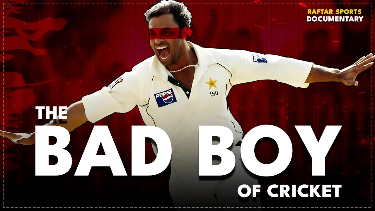 I Am Speed: The Untold Story of Shoaib Akhtar's Life Journey | Raftar Sports Documentary