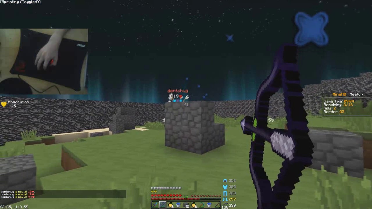 I am the #1 Kohi Archer