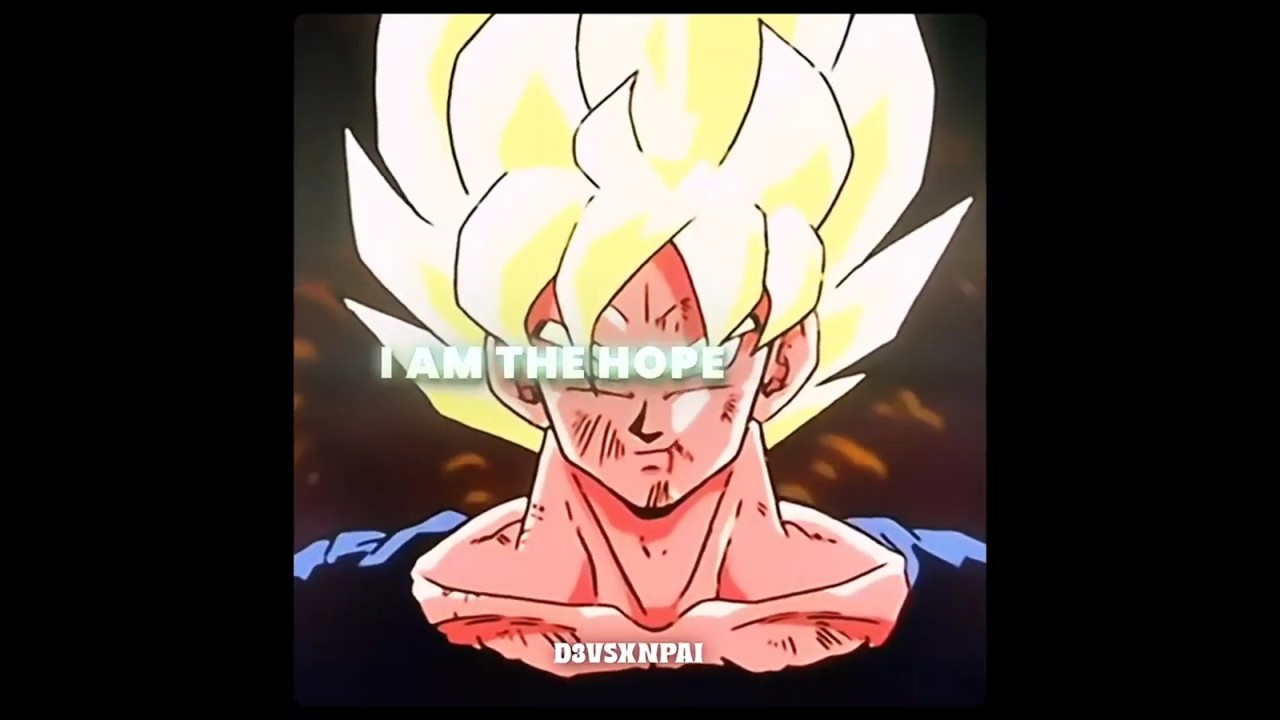 I AM THE HOPE OF THE UNIVERSE - GOATKU - FUNK UNIVERSO EDIT