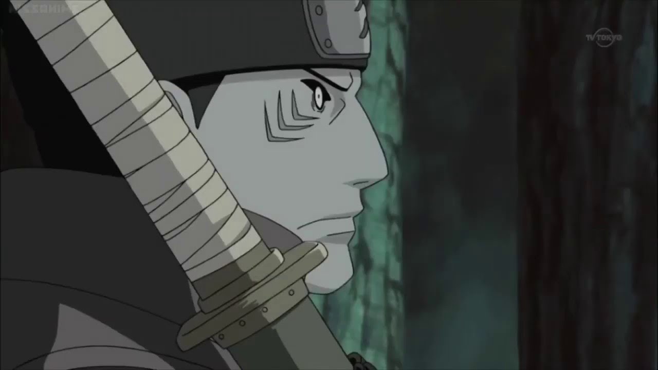 I am Uchiha Madara! Kisame and Madara - First Meeting - Kisame Short Story