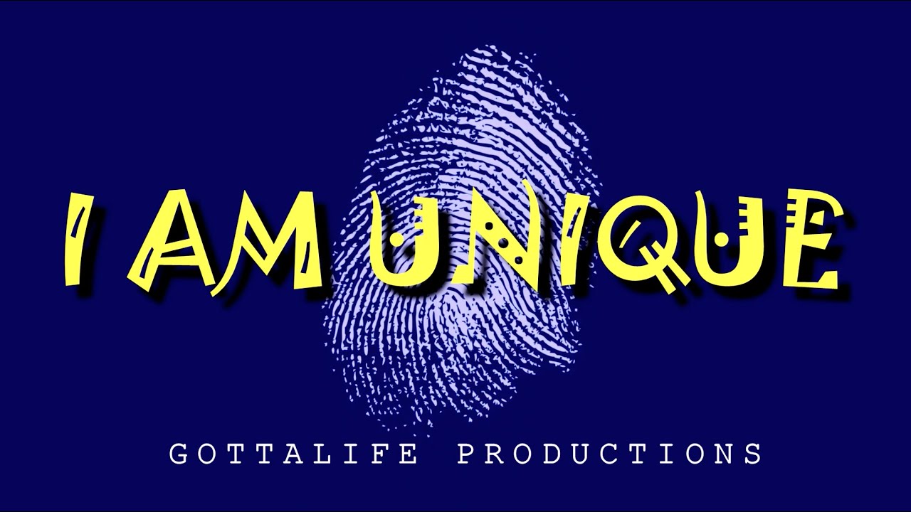 I Am Unique