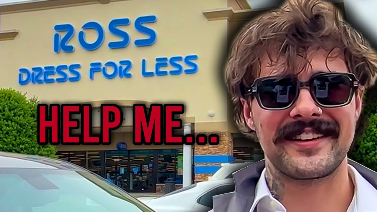 I Ate ONLY Food from ROSS for 72 Hours