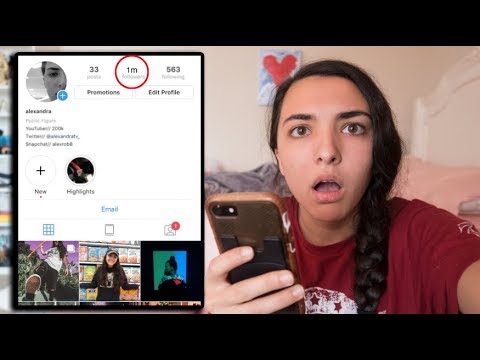 I Attempt To Become Instagram Famous In One Week