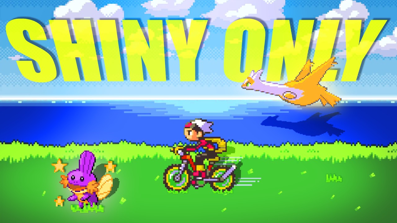 I Attempted Pokemon's Most Unforgiving Challenge