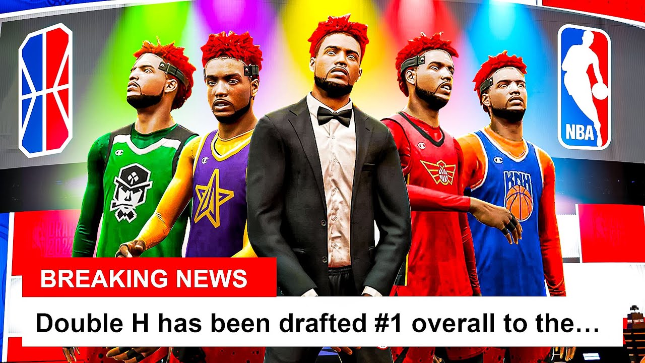 I attended private tryouts for professional 2k league teams... (Did I get a contract?)