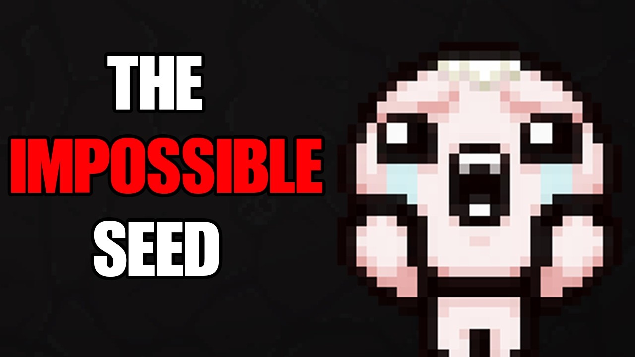 I Beat The IMPOSSIBLE Eden Seed:
