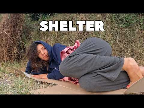 I Became HOMELESS in Israel.